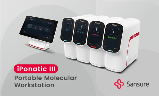 Sansure SureXler 48 and iPonatic III Pro