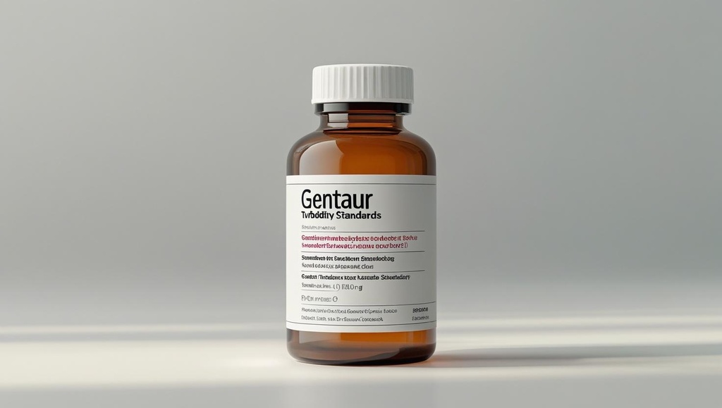 Gentaur 100 NTU Non Ratio Turbidity Standard