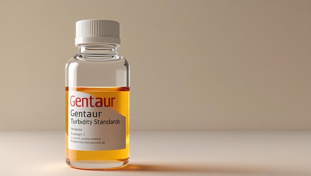 Gentaur 5 NTU Non Ratio Turbidity Standard