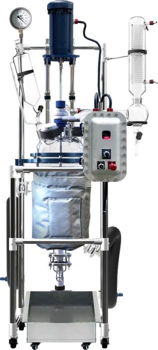  5.6 CFM CRVpro8 Explosion Proof Rotary Vane Vacuum Pump